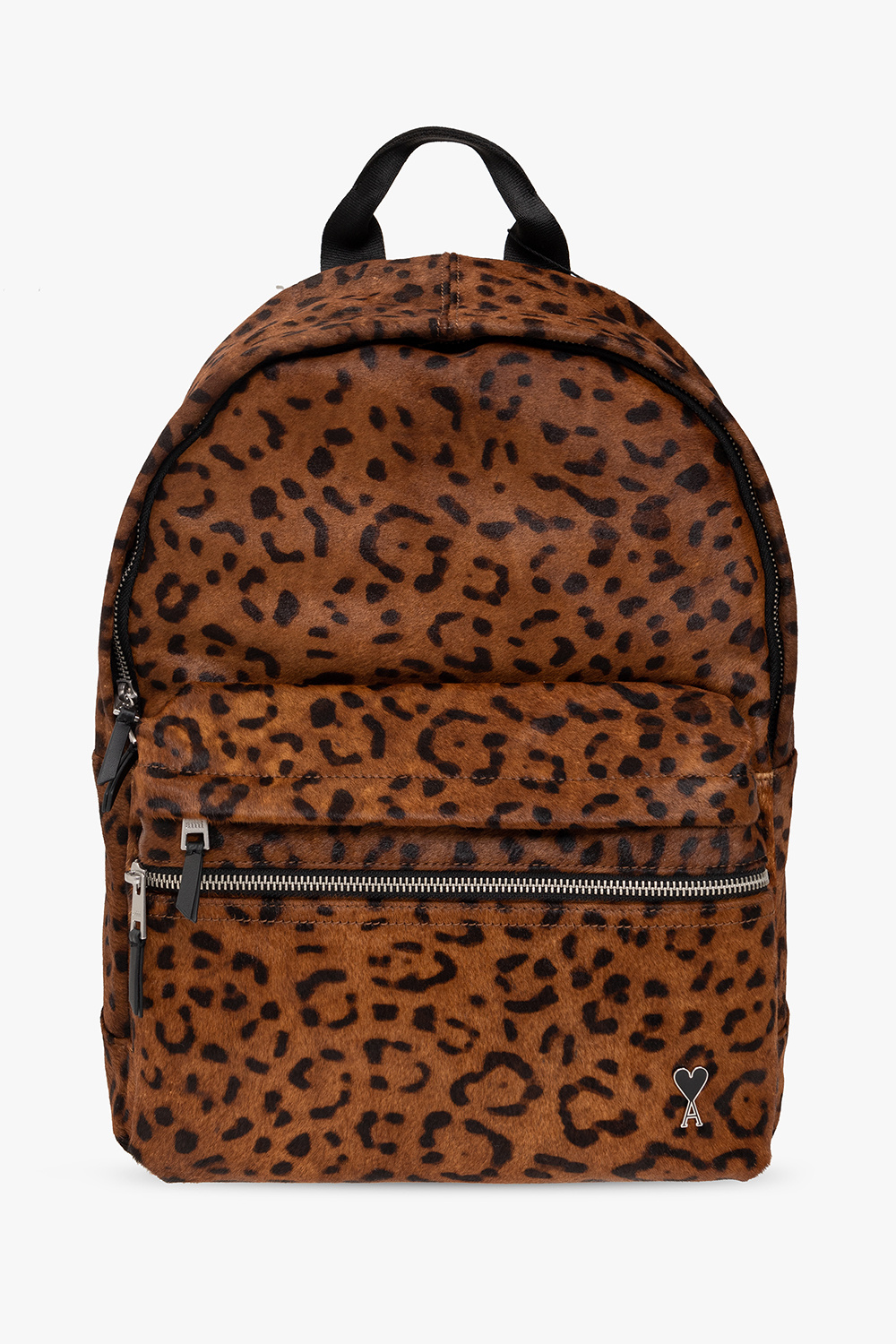 Ami Alexandre Mattiussi Backpack with animal motif