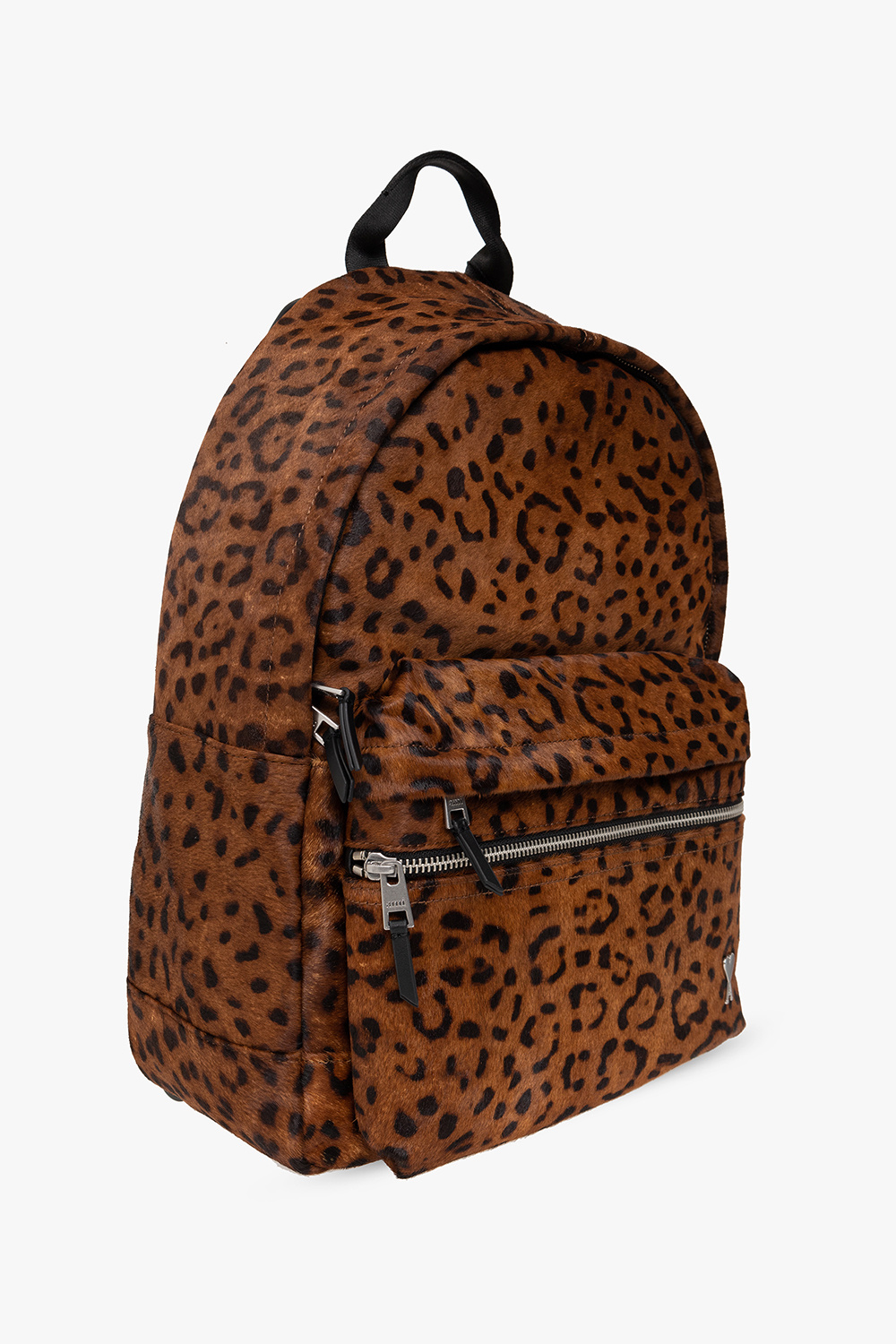 Ami Alexandre Mattiussi Backpack with animal motif