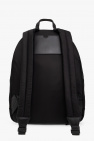 Ami Alexandre Mattiussi Backpack with logo