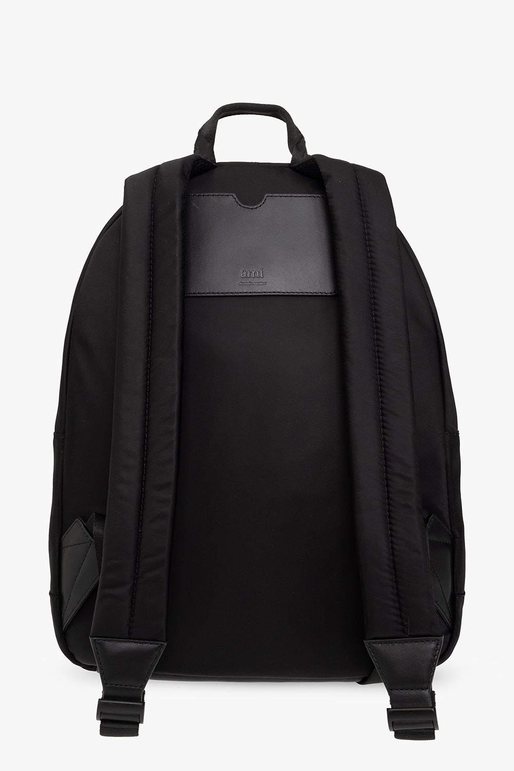 Ami Alexandre Mattiussi backpack BACKPACK with logo