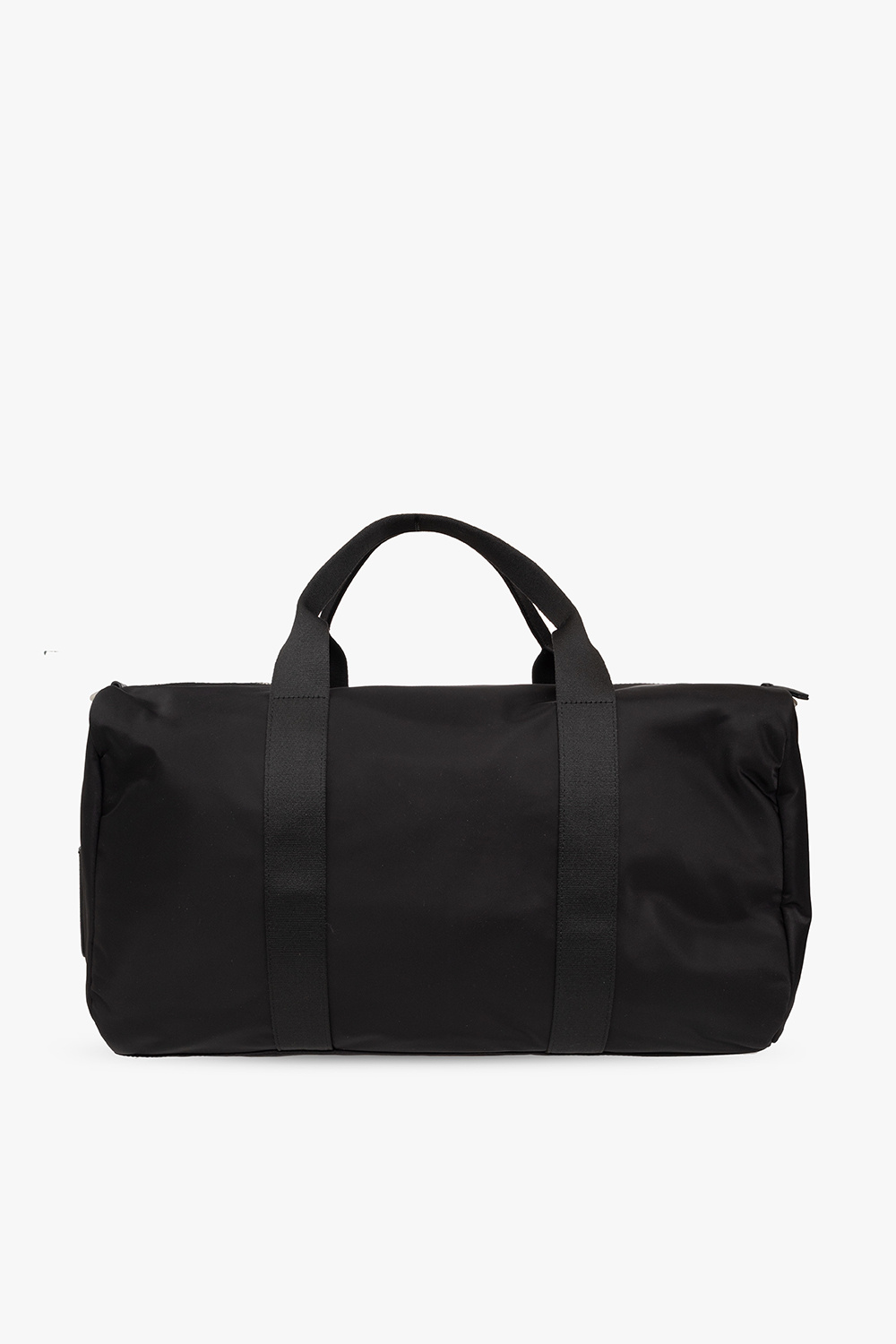 Ami Alexandre Mattiussi Duffel bag with logo