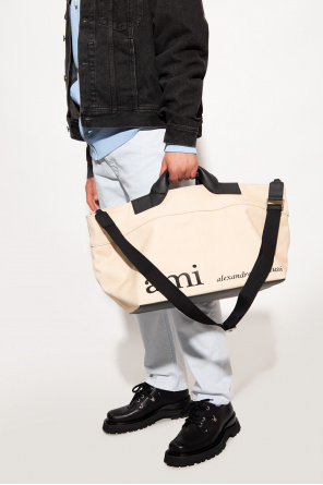 Crown Me paisley-jacquard crossbody bag Shopper bag