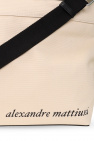 Ami Alexandre Mattiussi Shopper bag