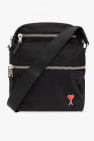 elephant mini shoulder bag loewe bag ecru black