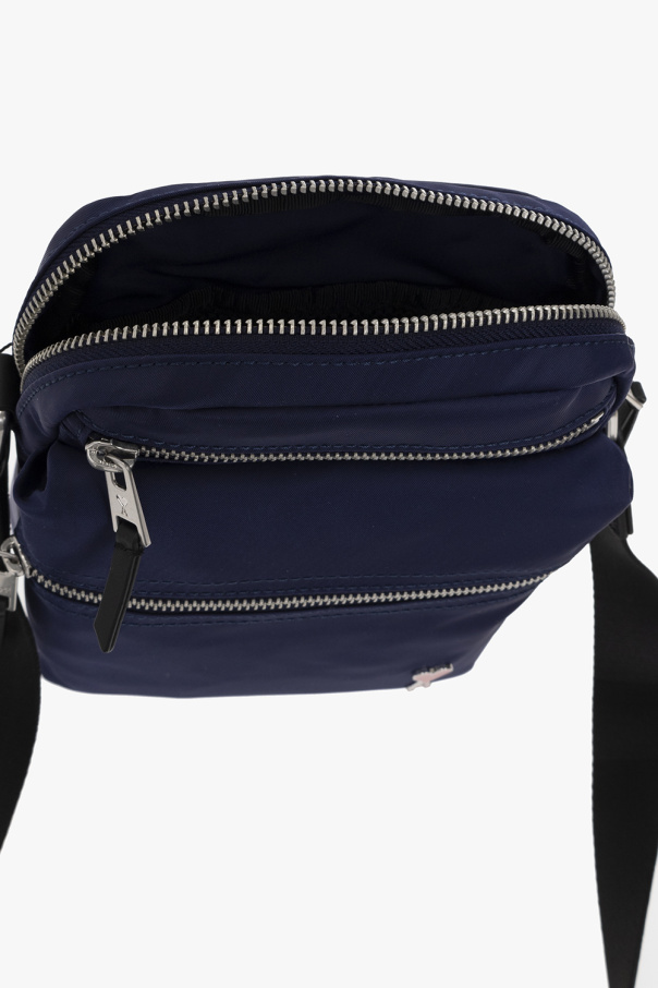 Ami Alexandre Mattiussi Shoulder bag