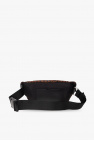 Ami Alexandre Mattiussi Belt bag with animal pattern
