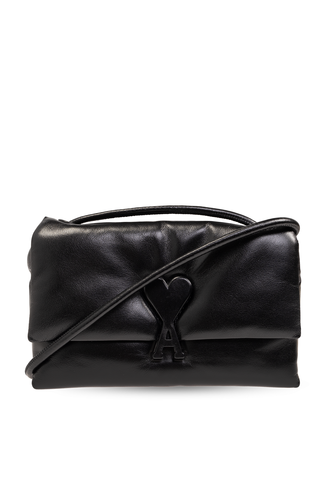 Ami Alexandre Mattiussi ‘Voulez-Vous’ shoulder bag