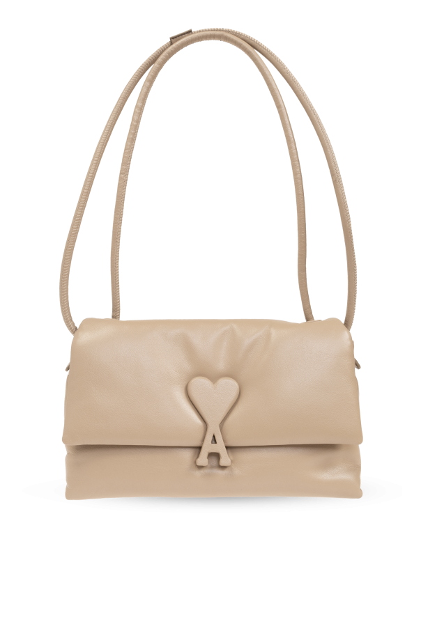 Fendi DotCom Embroidered Asymmetrical bag ‘Voulez-Vous’ Shoulder Asymmetrical bag