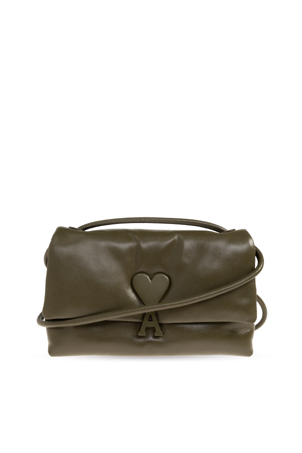 Shoulder bag ‘Voulez-Vous’ od Ami Alexandre Mattiussi