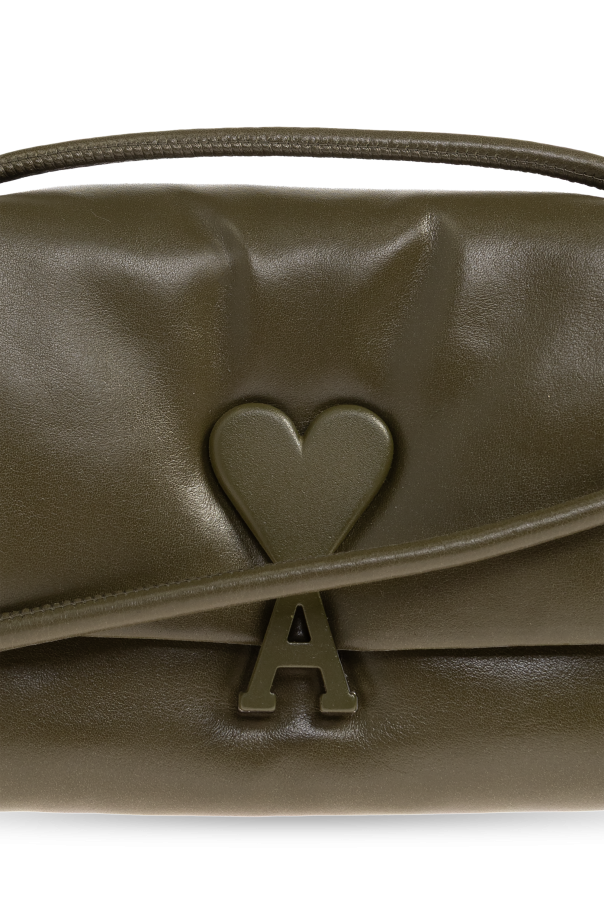Ami Alexandre Mattiussi Shoulder bag ‘Voulez-Vous’