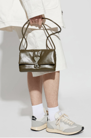 Ami Alexandre Mattiussi Shoulder bag ‘Voulez-Vous’
