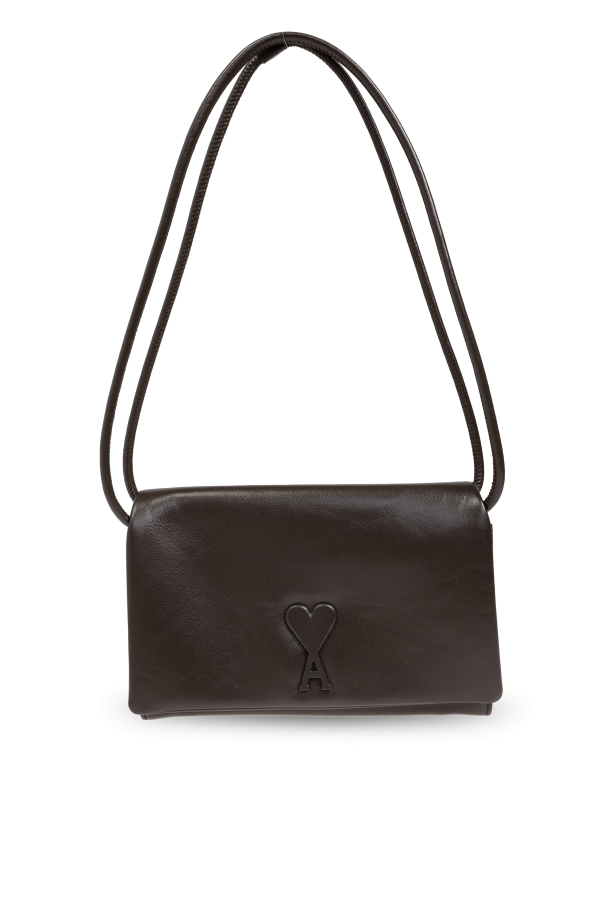 Ami Alexandre Mattiussi Shoulder bag