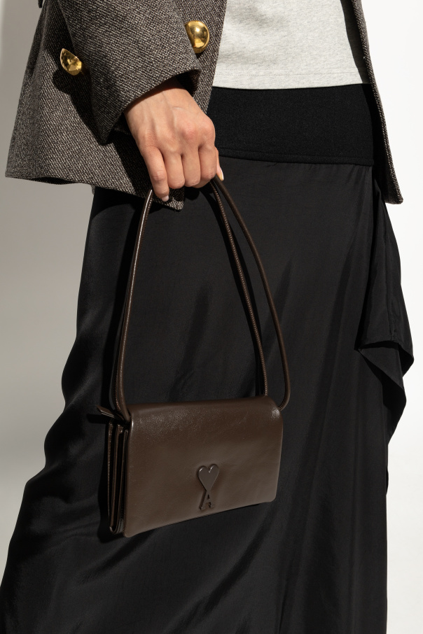 Ami Alexandre Mattiussi Shoulder bag