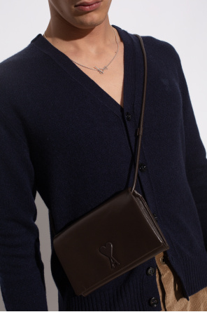 Ami Alexandre Mattiussi Shoulder bag