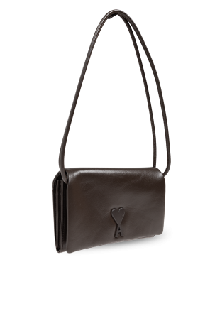 Ami Alexandre Mattiussi Shoulder bag