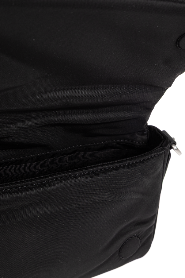 Ami Alexandre Mattiussi Shoulder bag with logo