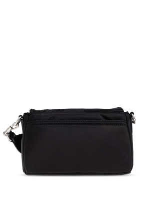 Ami Alexandre Mattiussi Shoulder bag with logo