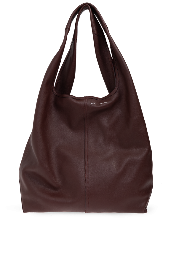 Shopper-type bag od Ami Alexandre Mattiussi