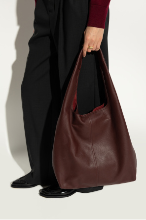 Shopper-type bag od Ami Alexandre Mattiussi