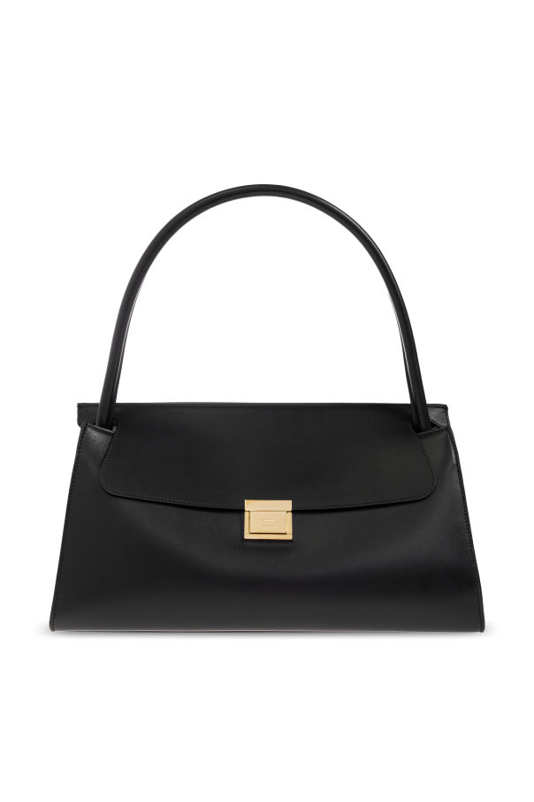 Leather shoulder bag, zdjęcie 1 Leather shoulder bag od Ami Alexandre Mattiussi