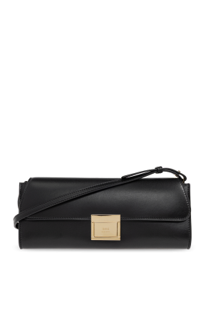 Leder-Umhängetasche