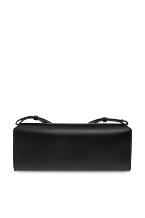 Ami Alexandre Mattiussi Leder-Umhängetasche