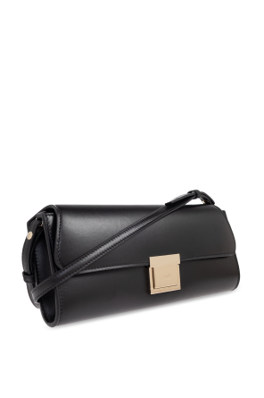 Ami Alexandre Mattiussi Leder-Umhängetasche