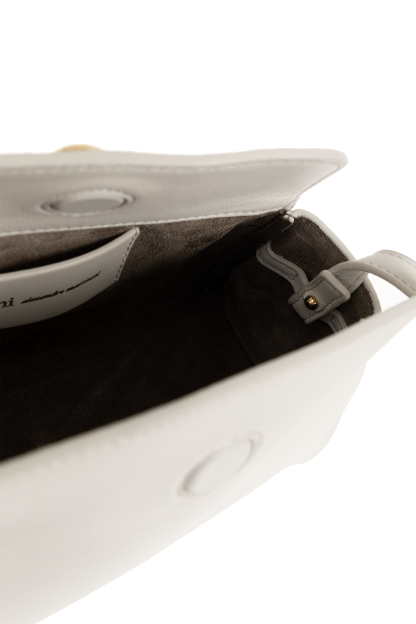 Ami Alexandre Mattiussi Torba na ramię ‘Carrousel Mini’