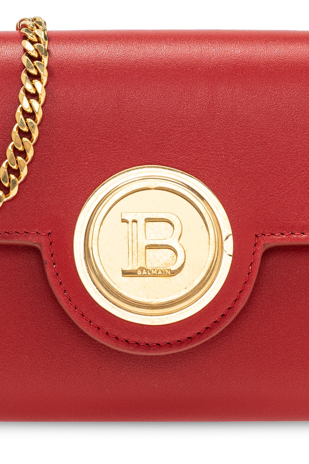 balmain wallet on chain
