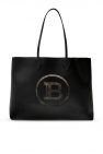 Balmain Shopper bag with logo