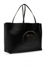 Balmain Shopper bag with logo