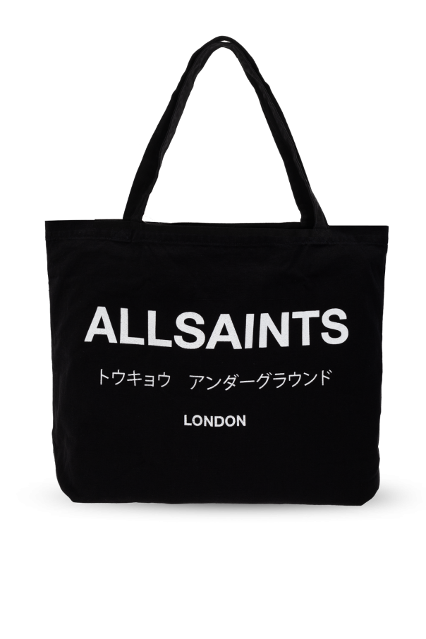 AllSaints Torba `Underground` typu `shopper`