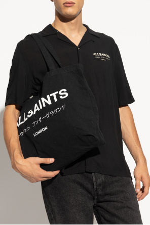 AllSaints Bag Underground in shopper style