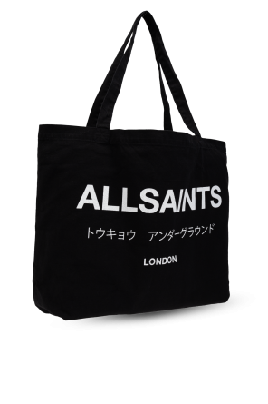 AllSaints Torba `Underground` typu `shopper`