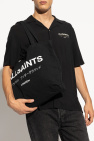 AllSaints BLACK Bag Underground in shopper style