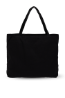 AllSaints BLACK Bag Underground in shopper style
