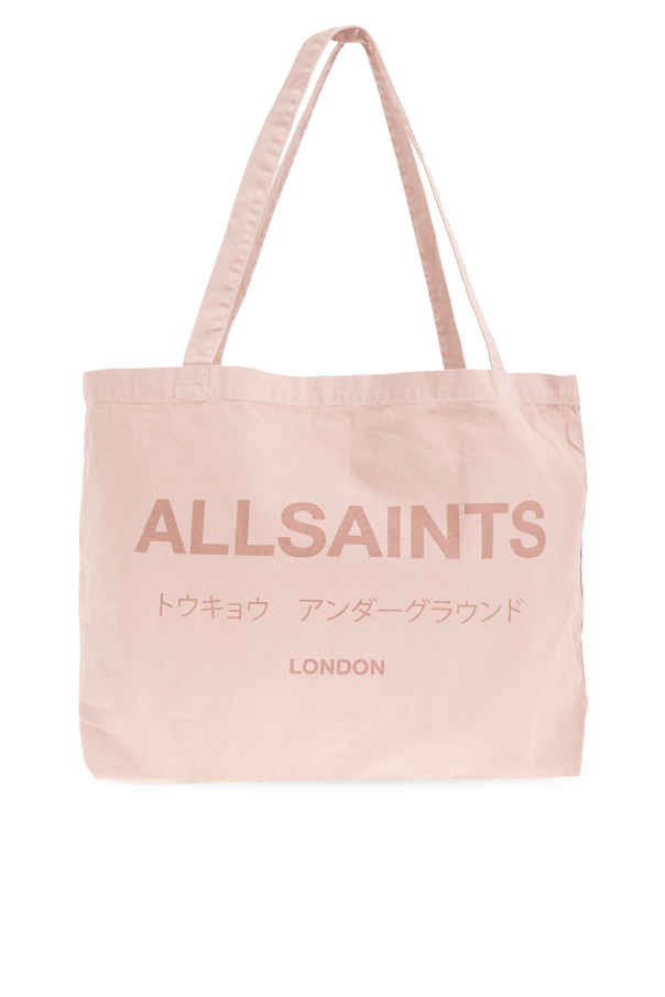 AllSaints ‘Underground’ shopper bag