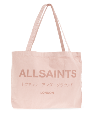 ‘underground’ shopper bag od AllSaints
