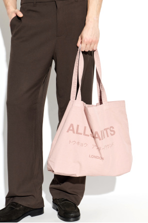 ‘underground’ shopper bag od AllSaints