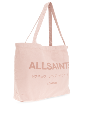 AllSaints ‘Underground’ shopper bag