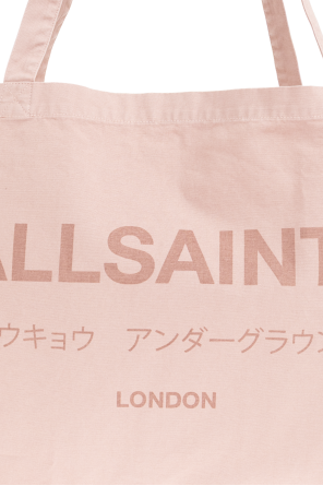 AllSaints ‘Underground’ shopper bag