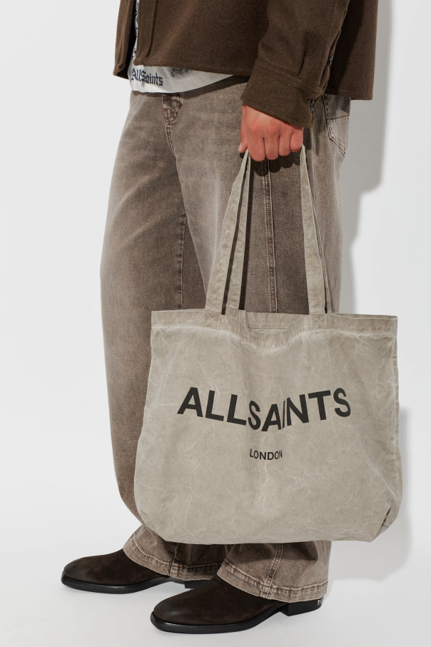 AllSaints Torba typu `shopper`