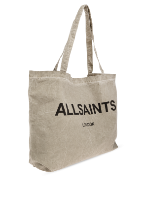 AllSaints Torba typu `shopper`