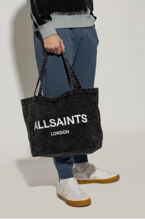 ‘underground’ shopper bag od AllSaints