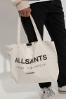 AllSaints ‘Underground’ shopper bag