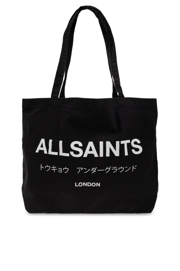‘Underground’ shopper bag od AllSaints