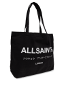 AllSaints ‘Underground’ shopper bag