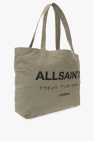 AllSaints ‘Underground’ shopper bag