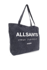 AllSaints ‘Underground’ shopper bag