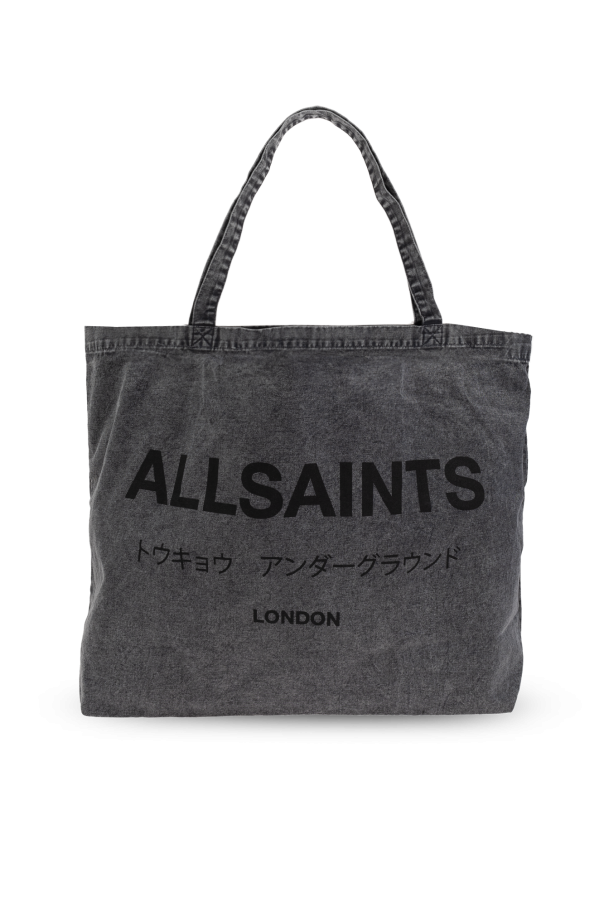 AllSaints Torba `Underground` typu `shopper`